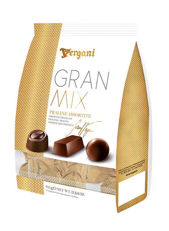 

Vergani Gran Mix Assorted Chocolates Bag, 900g