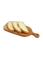 Veropane Bread Pugliese 4 Fully Baked Slices Frozen, 200g