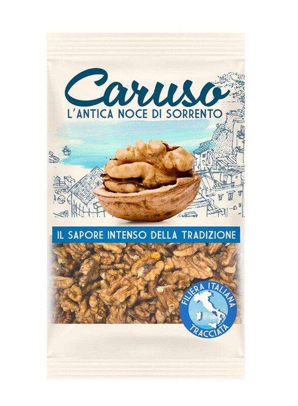 

Caruso Sorrento Shelled Walnuts, 200g