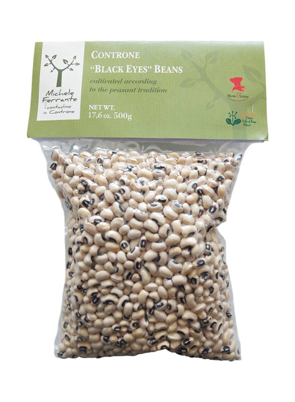 

Ferrante Controne Black Eyed Beans, 500g