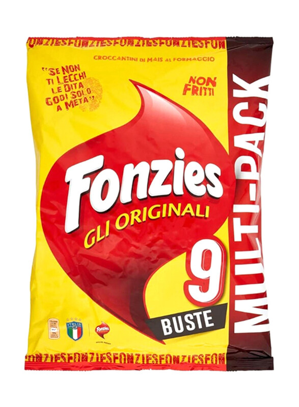 

Fonzies Multipack Chips, 211.5g
