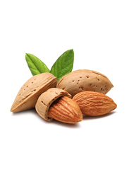 Almonds with Shell from Italy, 250g