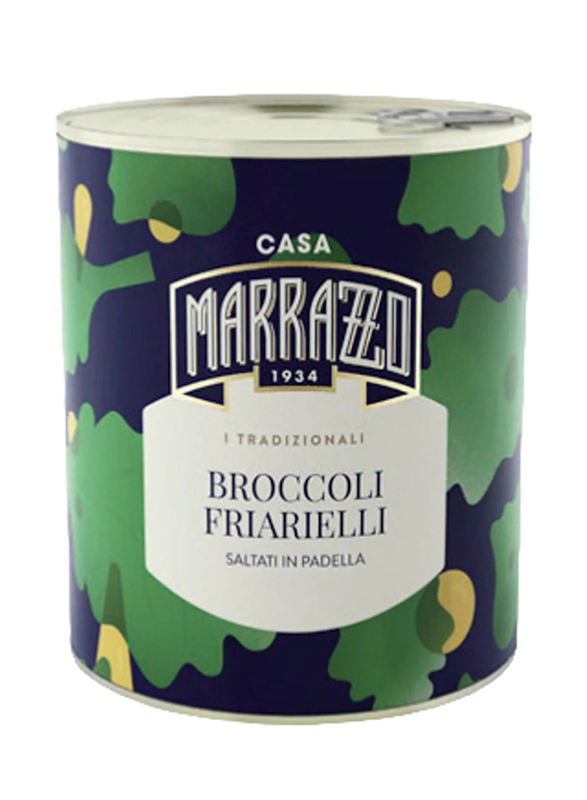 Marrazzo Friarielli in Oil Tin, 800g