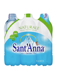Santanna Still Water Pet, 6 x 500ml