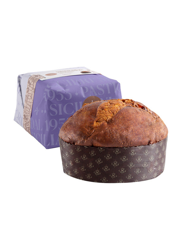 

Fiasconaro Panettone Citrus & Saffron, 500g