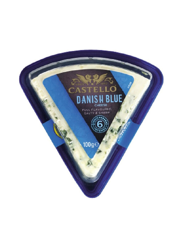 

Castello Danablu Creamy Blue Cheese, 100g