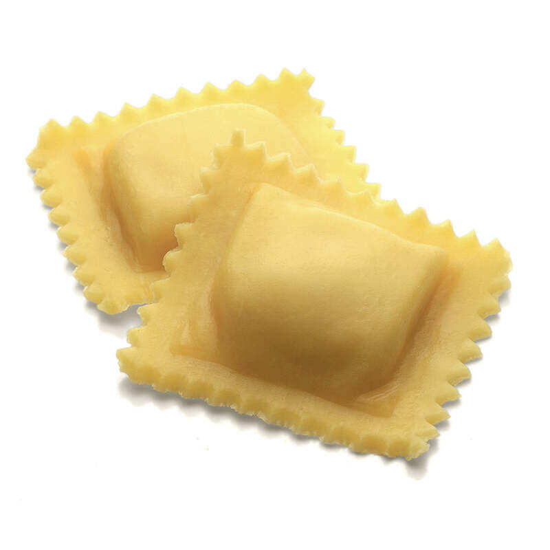 

Canuti Ravioloni with Four Cheeses, 250g