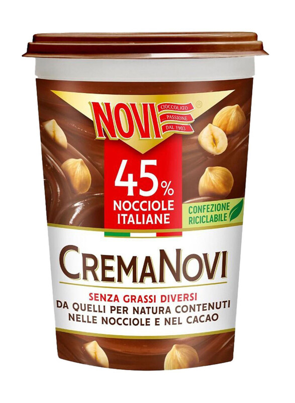 

Novi Spreadable Hazelnut Cream, 200g