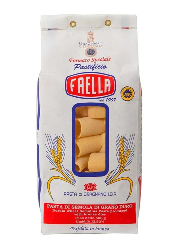 Faella Paccheri di Gragnano Pasta, 500g