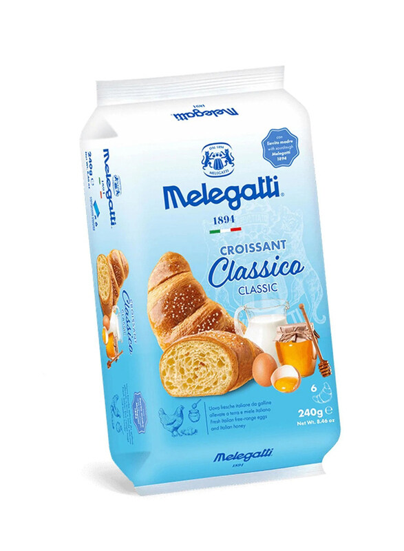 

Melegatti Croissant Classico, 240g