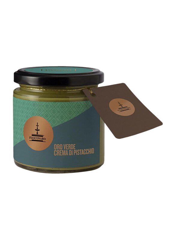 

Fiasconaro Pistachio Cream Spread Oro Verde, 180g