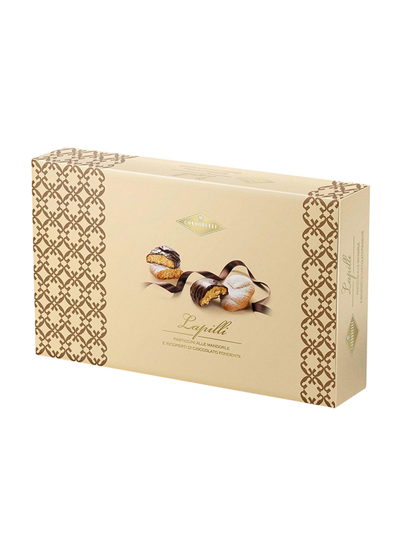 Condorelli Lapilli Almond Box Assorted, 450g