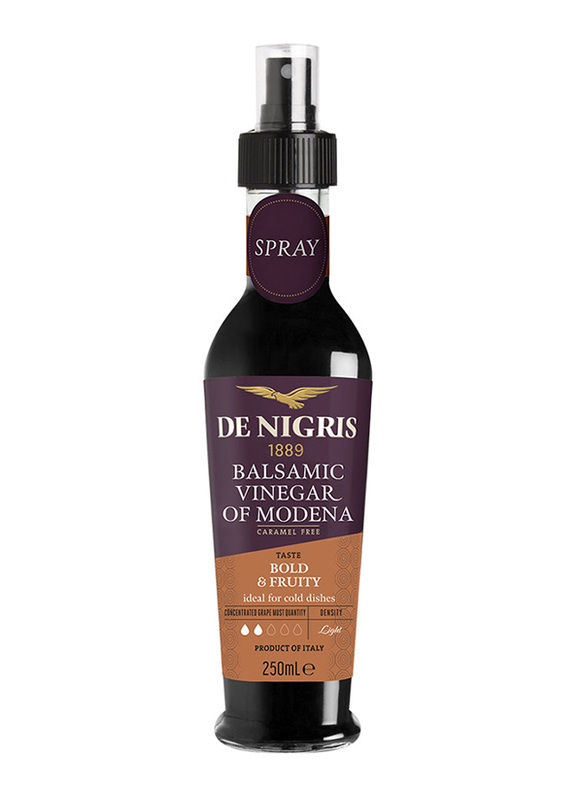 De Nigris Balsamic Vinegar Spray, 250ml