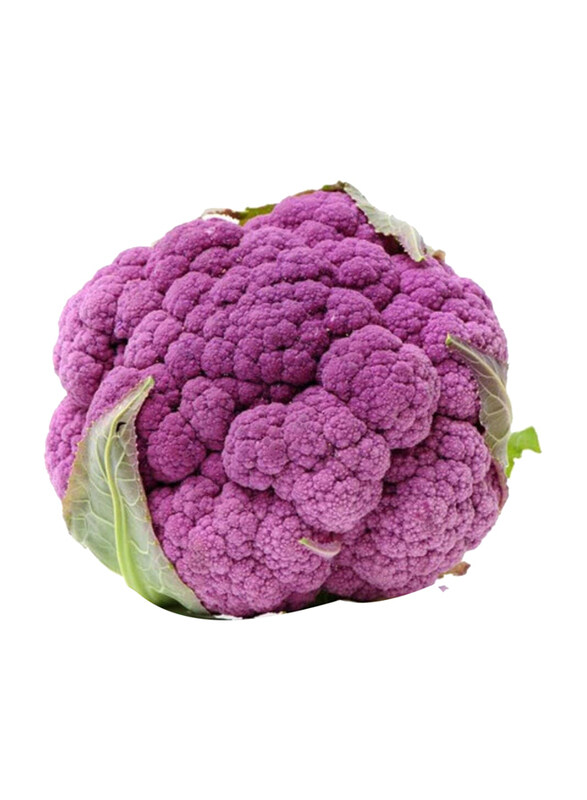 

Generic Cauliflower Purple from Italy, 1.5 Kg