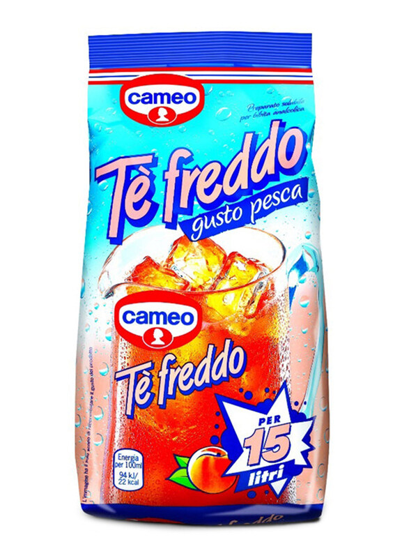 

Cameo Iced Tea Peach Powder, 900g