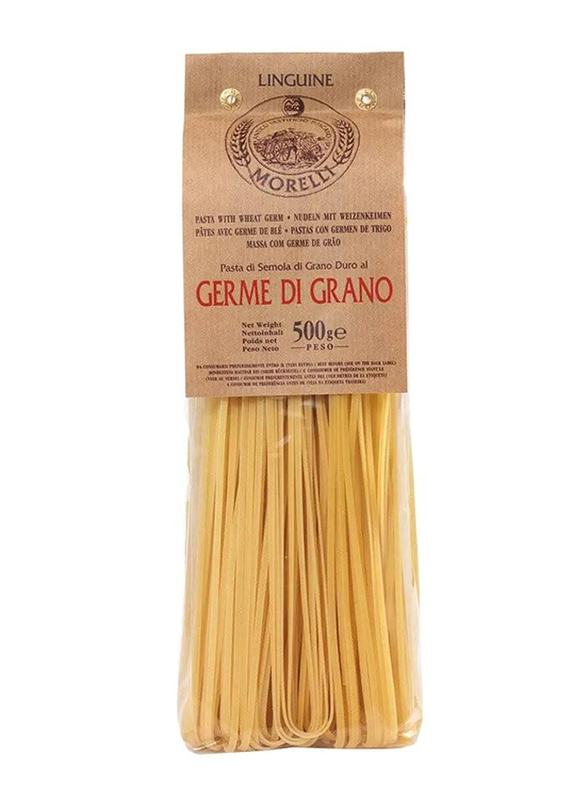 Morelli Linguine With The Wheat Germ, 500g