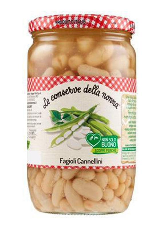 

Conserve Della Nonna Cannellini Beans, 360g