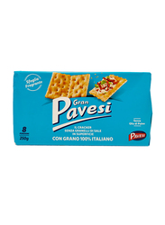 Gran Pavesi Unsalted Crackers, 250g