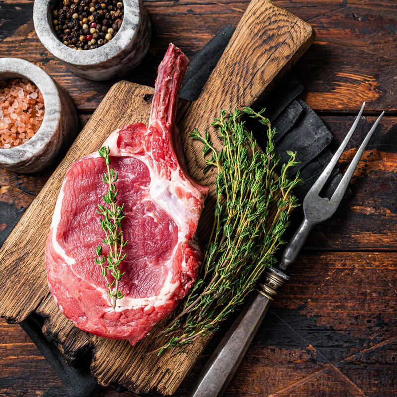 

Casinetto Butchery Angus Beef Tomahawk, 1.4Kg
