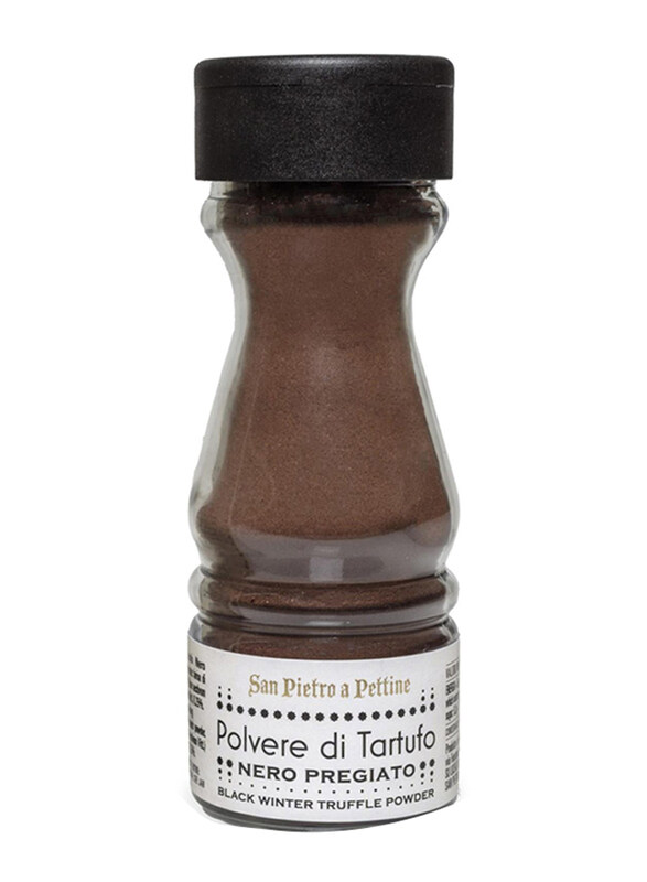 

San Pietro a Pettine Black Winter Truffle Powder, 70g
