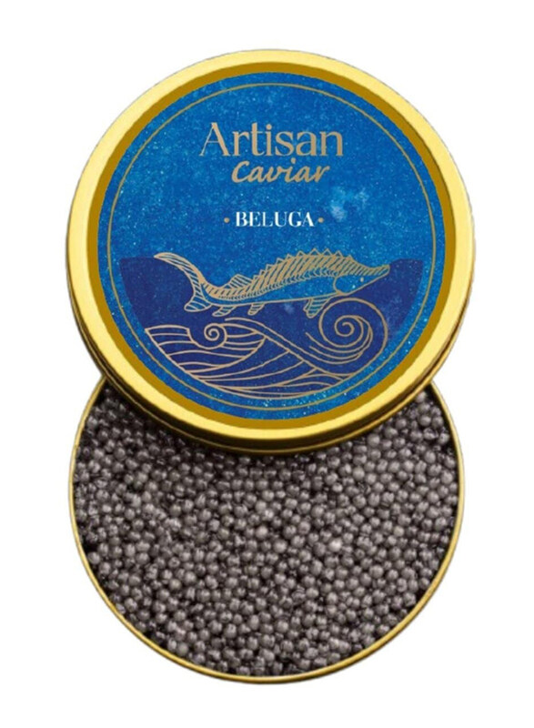 

Artisan Caviar Beluga, 100g