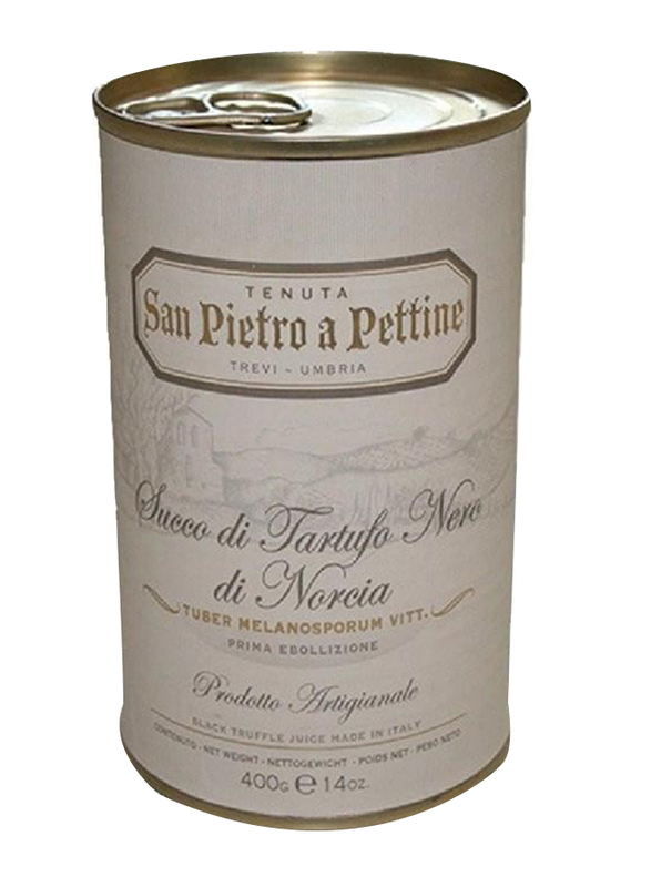 San Pietro A Pettine Black Winter Truffle Juice, 400g