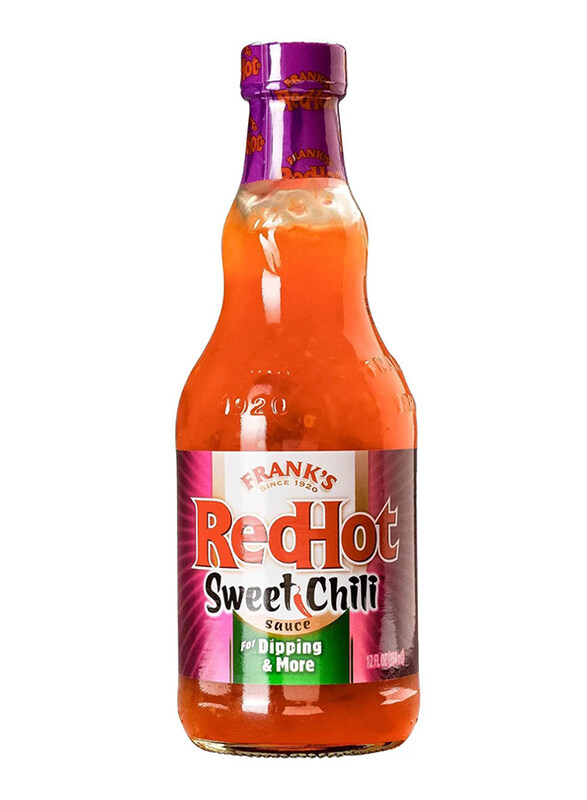 

Frank's Red Hot Sweet Chili Dipping Sauce, 354ml