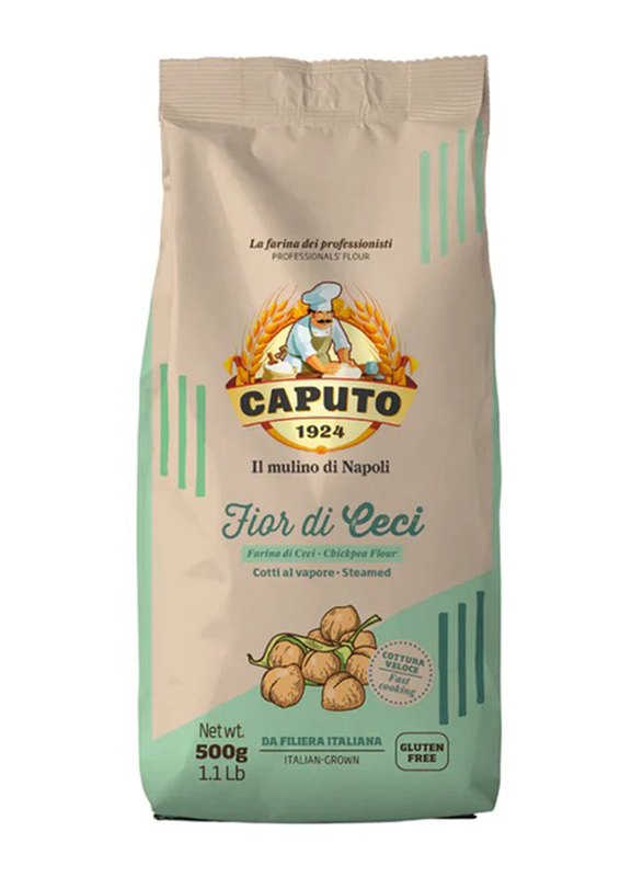 Caputo Chickpea Flour, 500g