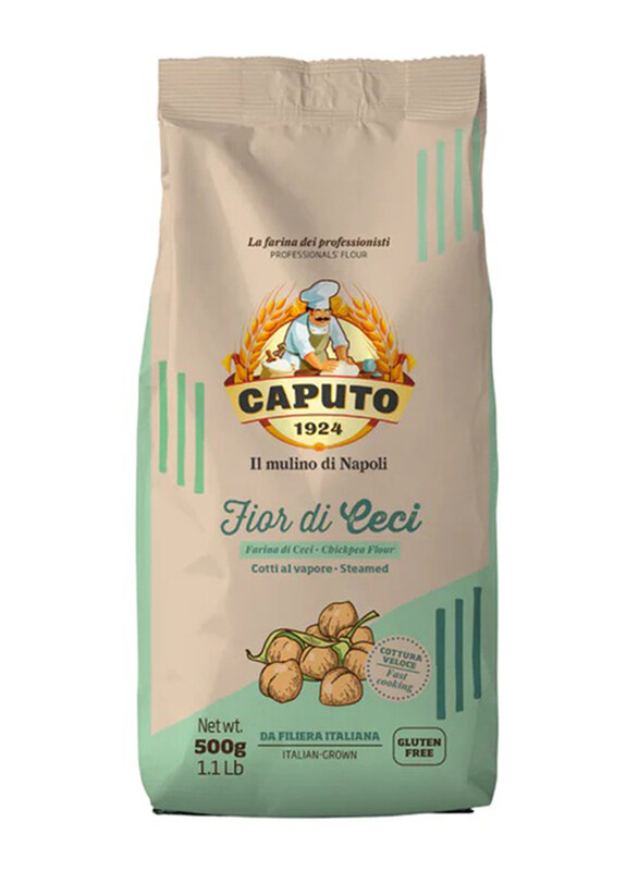 

Caputo Chickpea Flour, 500g