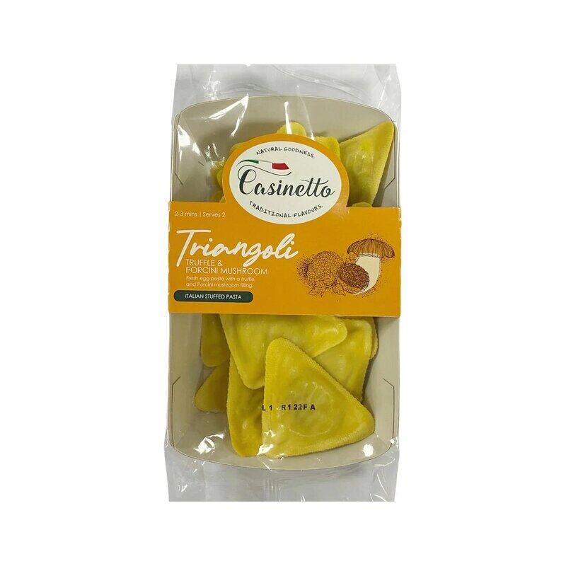 

Casinetto Frozen Triangles with Truffle Pasta, 250g