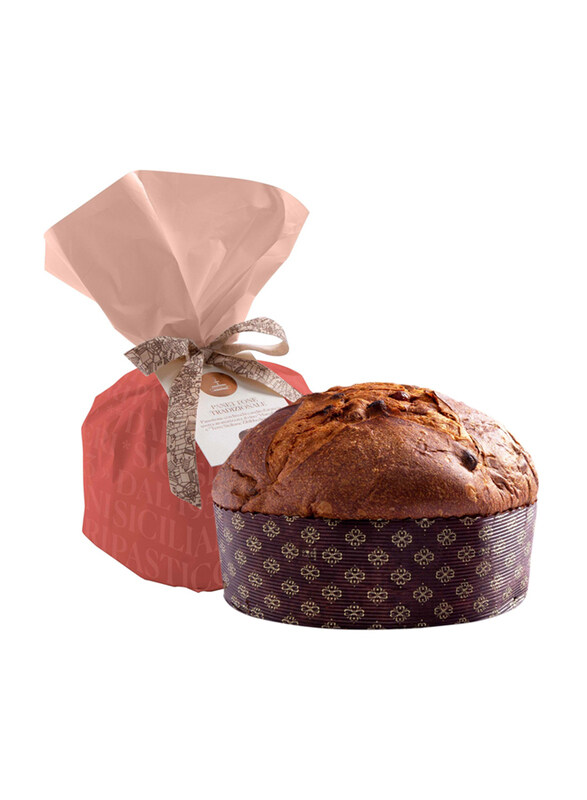 

Fiasconaro Panettone Traditional Hand-wrapped, 500g