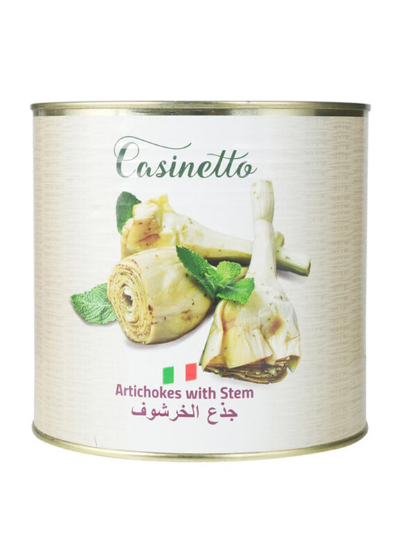 

Casinetto Roman Style Artichokes Tin, 2.4 Kg