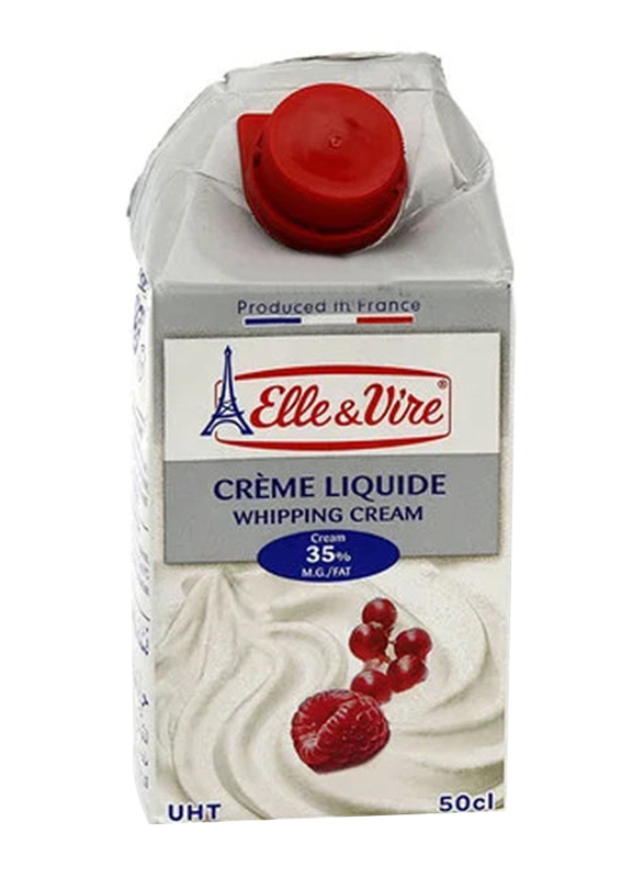 Elle&Vire Whipping Cream, 500ml