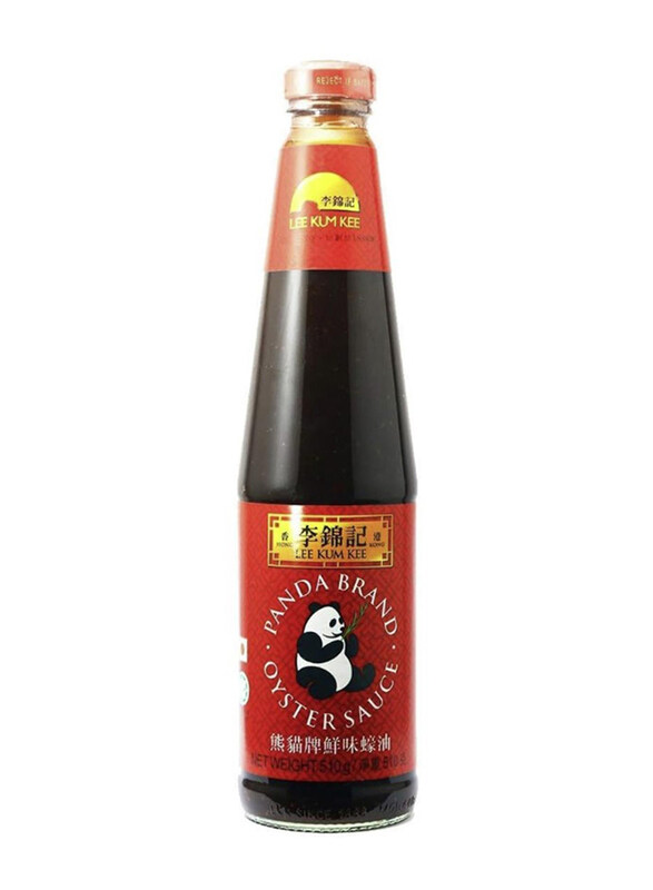 

Lee Kum Kee Oyster Sauce Panda, 510ml