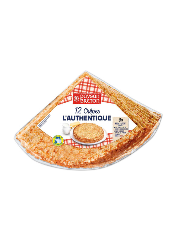 

Paysan Breton Traditional Crepes, 12 x 370g