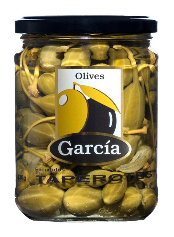 

Garcia Capers Berries, 430g