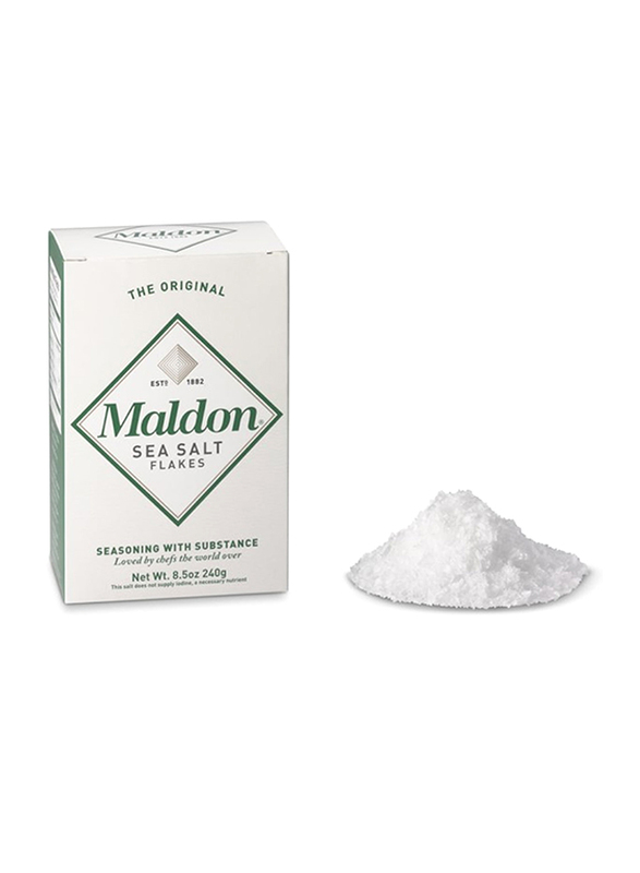 

Maldon Sea Salt Flakes, 250g