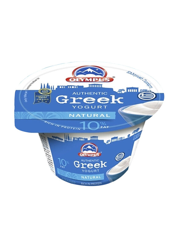 

Olympus 10% Fat Greek Yoghurt, 150g