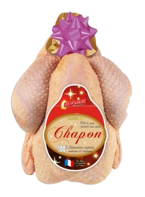 

Casinetto Frozen Capon Whole Chicken, 3Kg