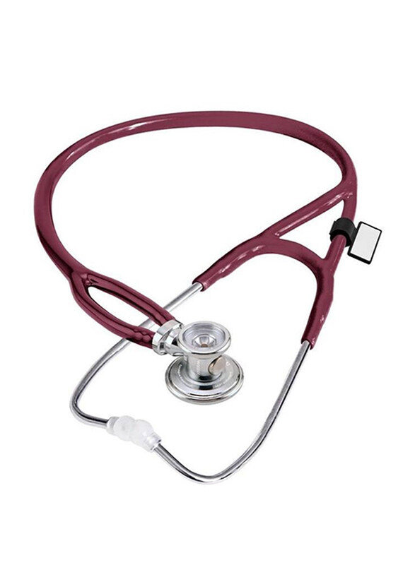 

MDF Instruments Sprague-x Stethoscope, 767x17, Red