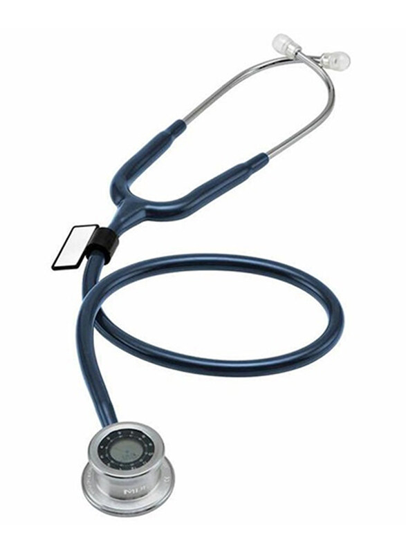 

MDF Instruments Pulse Time Stethoscope, 74004, Navy Blue