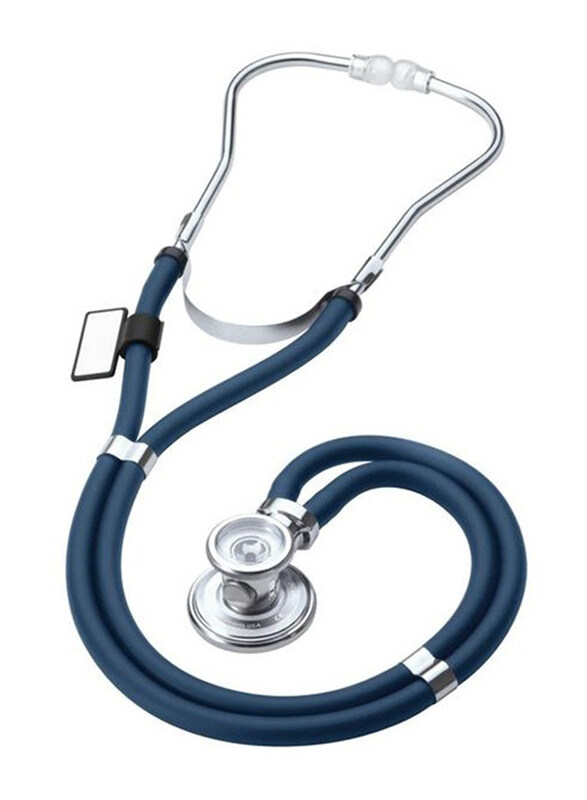 

MDF Instruments Sprague Rappaport Stethoscope, 76704, Navy Blue