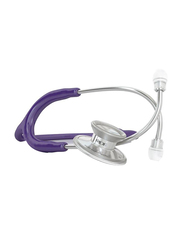 MDF Instruments Acoustica Stethoscope, 747xp08, Purple