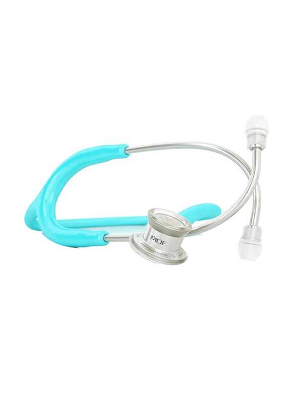 

MDF Instruments Md One Infant Stethoscope, 777i03, Pastel Blue