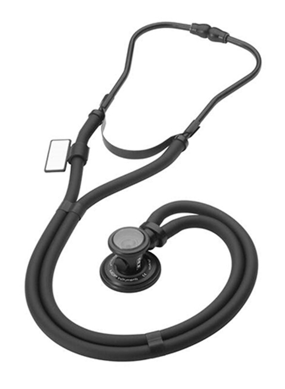 

MDF Instruments Sprague Rappaport Stethoscope, 767bo, Black