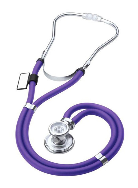 

MDF Instruments Sprague Rappaport Stethoscope, 76708, Purple