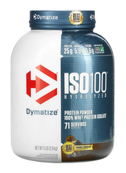 Dymatize Nutrition ISO 100, 2.3 KG, Gourmet Chocolate