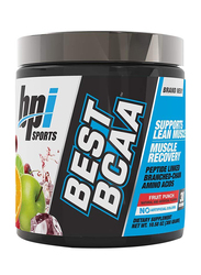 BPI Sports Best BCAA Dietary Supplement, 300gm, Fruit Punch