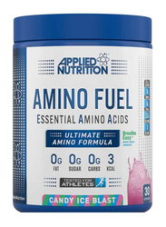 Applied Nutrition Amino Fuel EAA, 30 Servings, 390gm, Candy Ice Blast