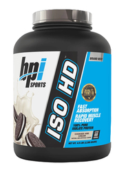 BPI Sports ISO HD, 2208g, Cookie & Cream